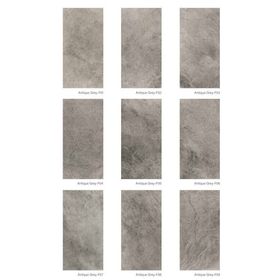 Serapool Antique Grey 33x66 Porselen Gri Havuz Seramiği