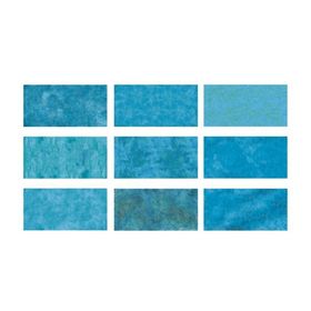 Serapool Marin 33x66 Porselen Mavi Havuz Seramiği