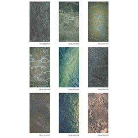 Serapool Olcay Mix 33x66 Porselen Yeşil Havuz Seramiği