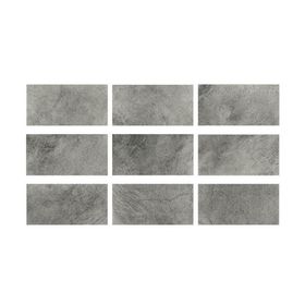 Serapool Pool Garden Grey 1 m² 33x66 cm Doğal Porselen