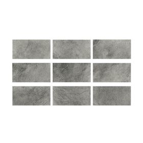 Serapool Pool Garden Grey 1 m² 33x66 cm Doğal Porselen