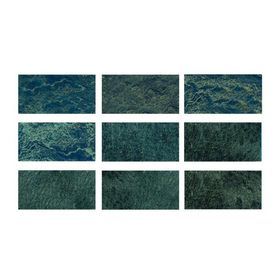 Serapool Verde Guatemala 1 m² 33x66 cm Doğal Porselen