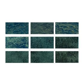 Serapool Verde Guatemala 1 m² 33x66 cm Doğal Porselen