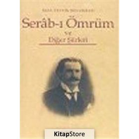 SERÂB-I ÖMRÜM VE DİĞER ŞİİRLERİ - RIZA TEVFIK BÖLÜKBAŞI