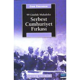 Serbest Cumhuriyet Fırkası Ahmet Yusuf Yılmaz