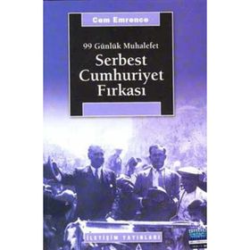 Serbest Cumhuriyet Fırkası Ahmet Yusuf Yılmaz
