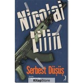 Serbest Düşüş - Nicolai Lilin