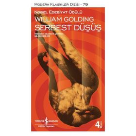 Serbest Düşüş - william golding sir william gerald golding