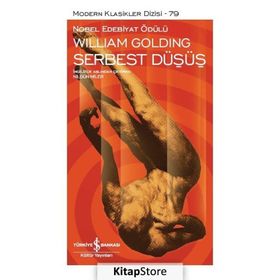 Serbest Düşüş - william golding sir william gerald golding