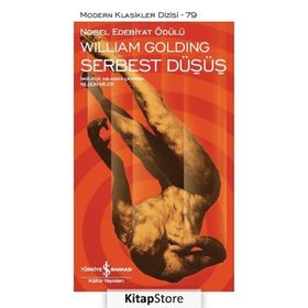 Serbest Düşüş - william golding sir william gerald golding