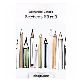 Serbest Kürsü - Alejandro Zambra