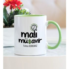 Serbest Muhasebeci Mali Müşavir Kupa Bardak