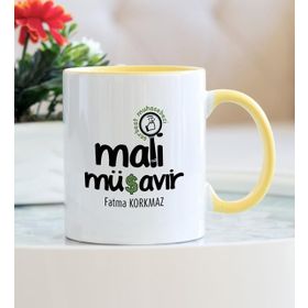 Serbest Muhasebeci Mali Müşavir Kupa Bardak