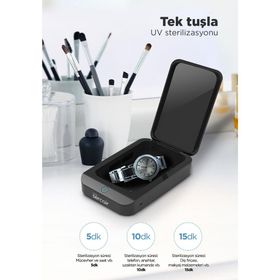 Sercair D2001 Wave Uvc Sterilizasyon Kutusu