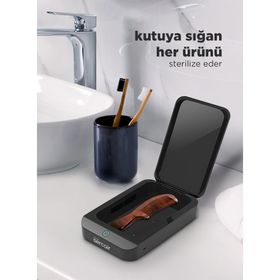 Sercair D2001 Wave Uvc Sterilizasyon Kutusu