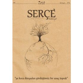 Serçe Edebiyat Sayı 13 - Kolektif