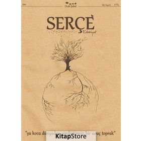 Serçe Edebiyat Sayı 13 - Kolektif
