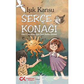 Serçe Konağı - Işık Kansu