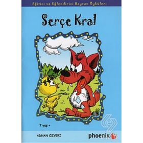 SERÇE KRAL - ADNAN ÖZVERİ