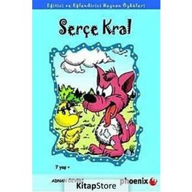 SERÇE KRAL - ADNAN ÖZVERİ