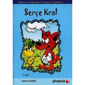SERÇE KRAL - ADNAN ÖZVERİ