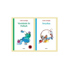 Serçekuş - Yürekdede ile Padişah - Cahit Zarifoğlu