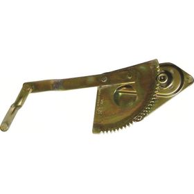 Serceler R12 Toros Arka Cam Kızağı
