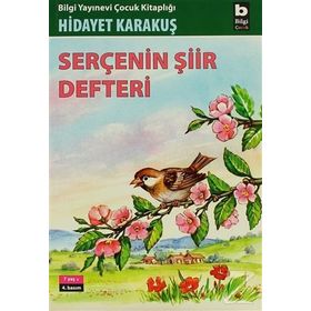 SERÇENİN ŞİİR DEFTERI - HIDAYET KARAKUŞ