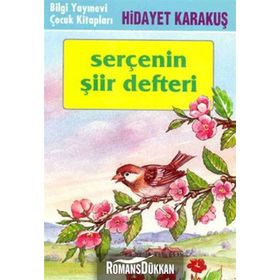 SERÇENİN ŞİİR DEFTERI - HIDAYET KARAKUŞ