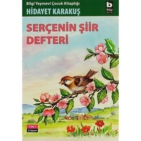 SERÇENİN ŞİİR DEFTERI - HIDAYET KARAKUŞ