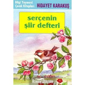 SERÇENİN ŞİİR DEFTERI - HIDAYET KARAKUŞ