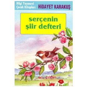 SERÇENİN ŞİİR DEFTERI - HIDAYET KARAKUŞ