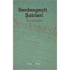 Serdengeçti Şairleri - Cemal Kurnaz