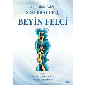 Serebral Palsi-Serebral Felç-Beyin Felci - Nobel Tıp Kitabevi