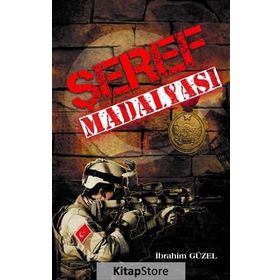 Şeref Madalyası - İbrahim Güzel