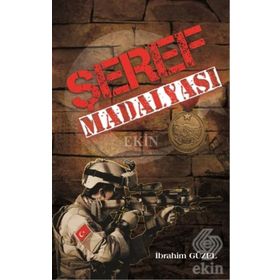 Şeref Madalyası - İbrahim Güzel