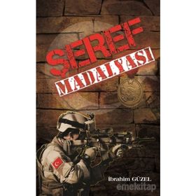 Şeref Madalyası - İbrahim Güzel