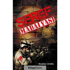 Şeref Madalyası - İbrahim Güzel