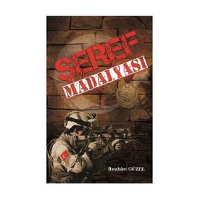 Şeref Madalyası - İbrahim Güzel