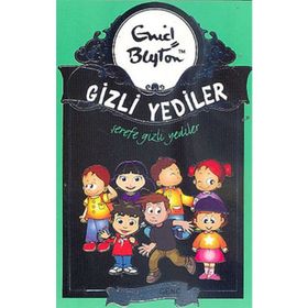 ŞEREFE GIZLI YEDILER - ENID BLAYTON