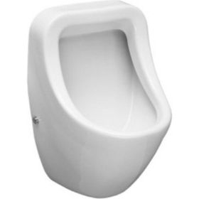 Serel 0129UZS110H Beyaz Üstten Temiz Su Girişli Smart Pisuvar