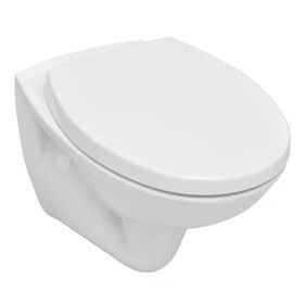 Serel 0420OTS110H 52 cm Basic Kapak Hariç Asma Klozet