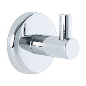 Serel 140102009 E.C.A Banyo Bianca Tekli Banyo Askısı