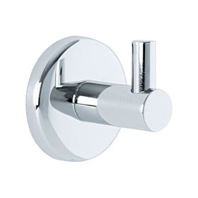Serel 140102009 E.C.A Banyo Bianca Tekli Banyo Askısı