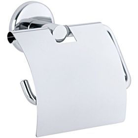 Serel 140102011 E.C.A Kapaklı Banyo Bianca Tuvalet Kağıtlığı