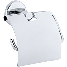 Serel 140102011 E.C.A Kapaklı Banyo Bianca Tuvalet Kağıtlığı