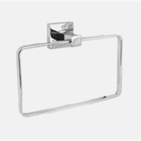 Serel 140104006 E.c.a Banyo Diagonal Kare Yuvarlak Havluluk