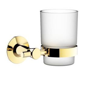 Serel 140113002A Purity Organizer Altın Gold Paslanmaz Pirinç Diş Fırçalık