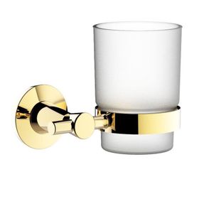 Serel 140113002A Purity Organizer Altın Gold Paslanmaz Pirinç Diş Fırçalık