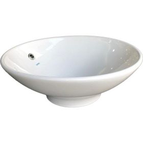 Serel 2002DSS000 45 cm Tezgah Üstü Çanak Lavabo